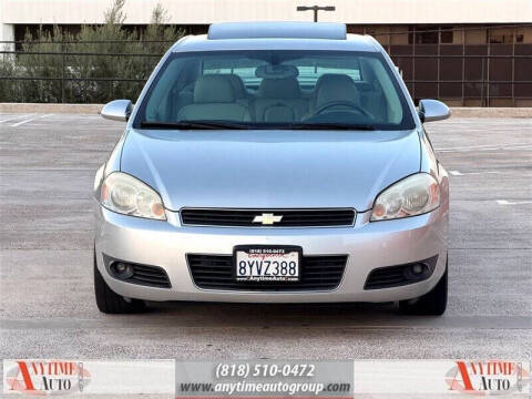 2006 Chevrolet Impala LTZ