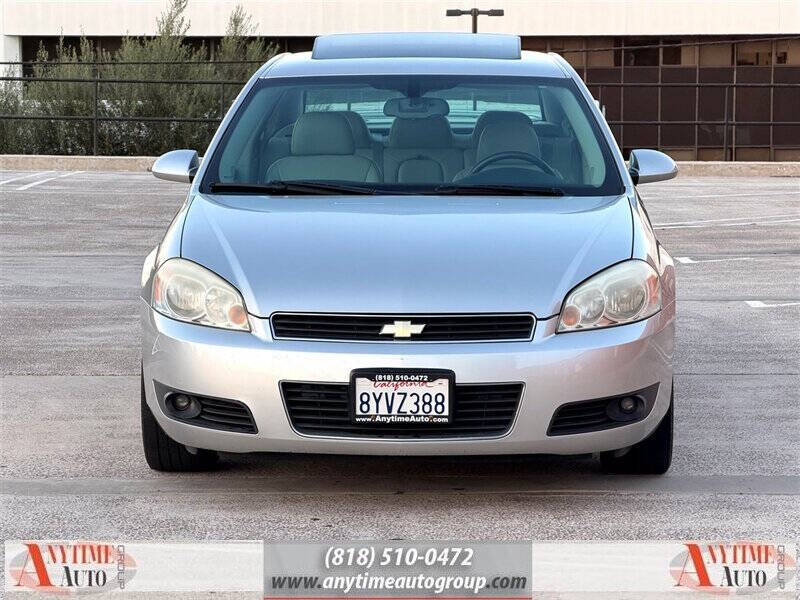 2006 Chevrolet Impala LTZ