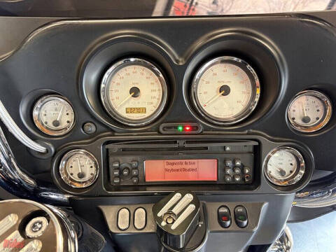 2012 Harley-Davidson Street Glide