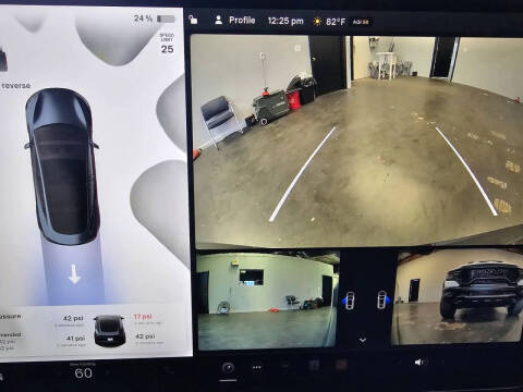 2024 Tesla Model 3 Long Range