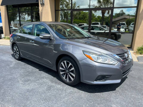2016 Nissan Altima for sale at Premier Motorcars Inc in Tallahassee FL