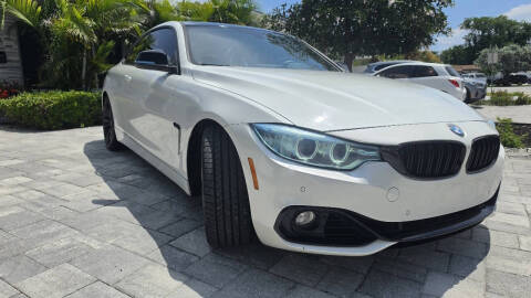 2015 BMW 4 Series 428i