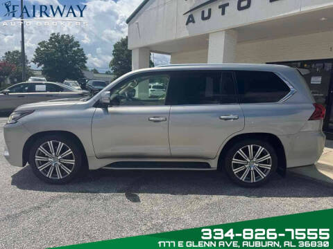 2016 Lexus LX 570