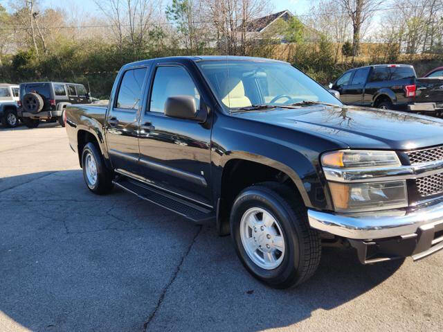 2007 Chevrolet Colorado LT