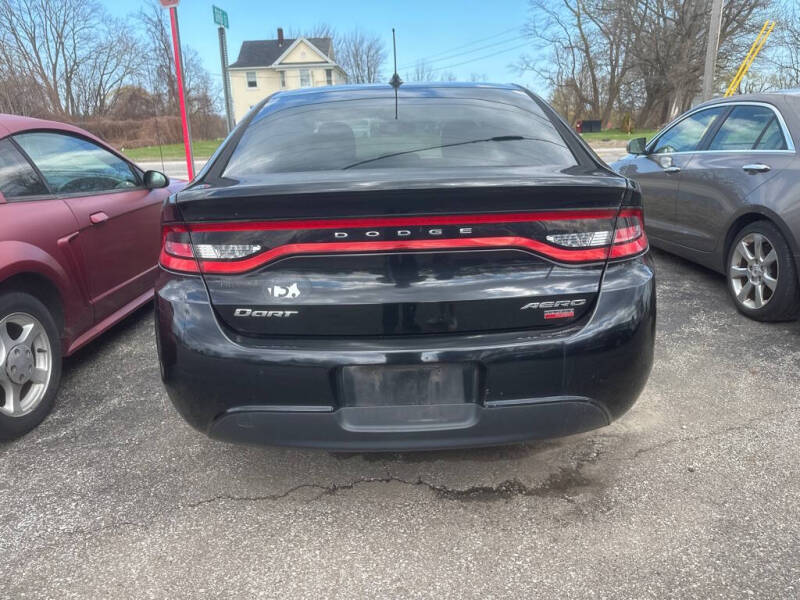 2013 Dodge Dart Aero