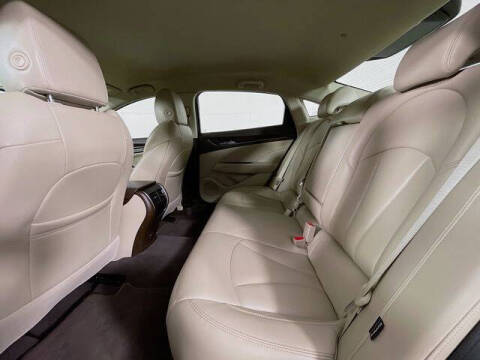 2017 Buick LaCrosse Preferred