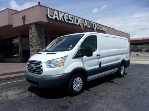 2016 Ford Transit Cargo for sale at Lakeside Auto Brokers in Colorado Springs CO