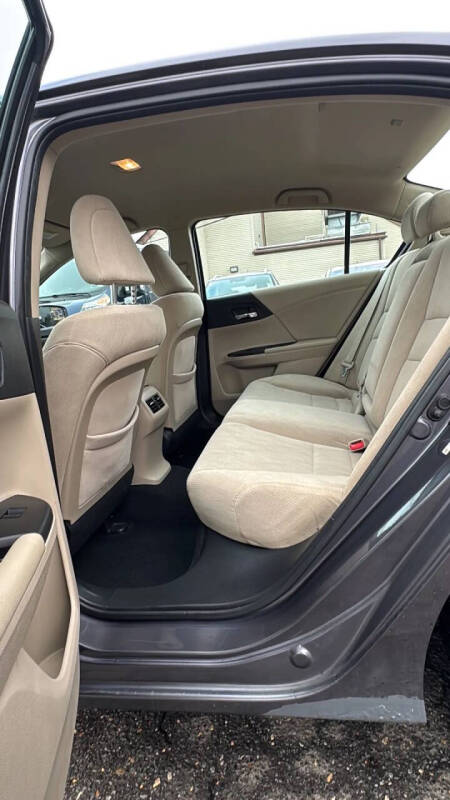 2014 Honda Accord Hybrid