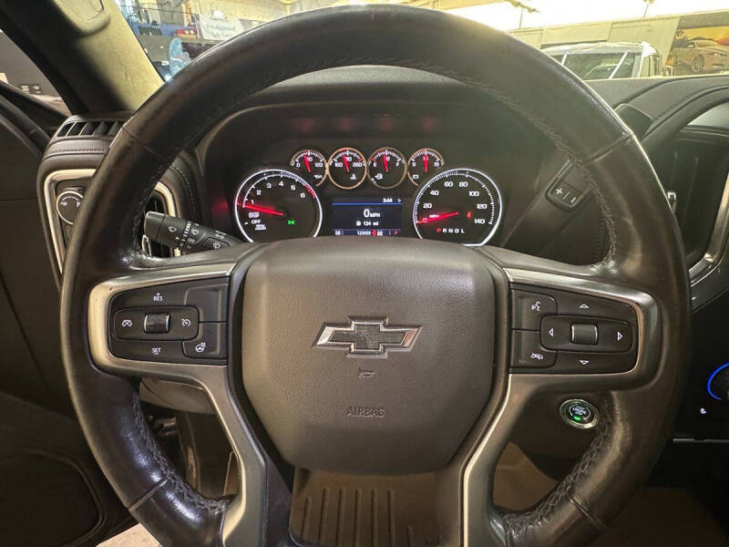 2019 Chevrolet Silverado 1500