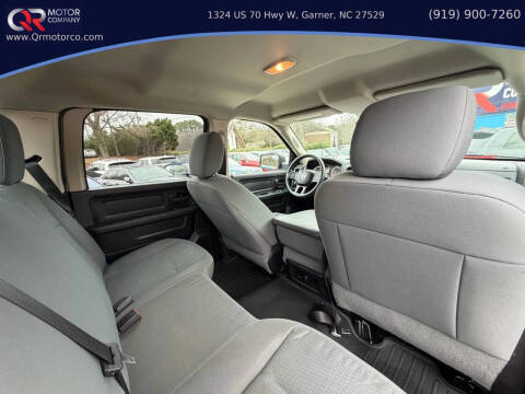 2014 RAM 1500 Express