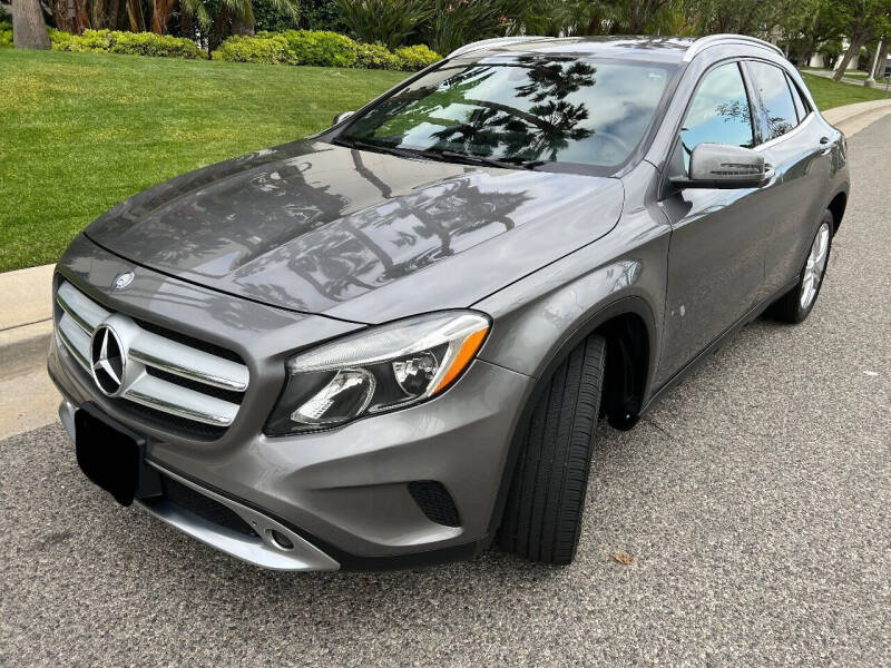 2016 Mercedes-Benz GLA for sale at Star Cars in Arleta CA