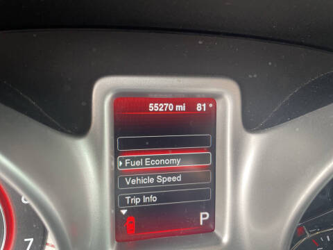 2015 Dodge Journey SE