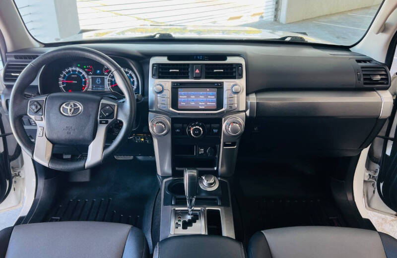 2019 Toyota 4Runner SR5 Premium