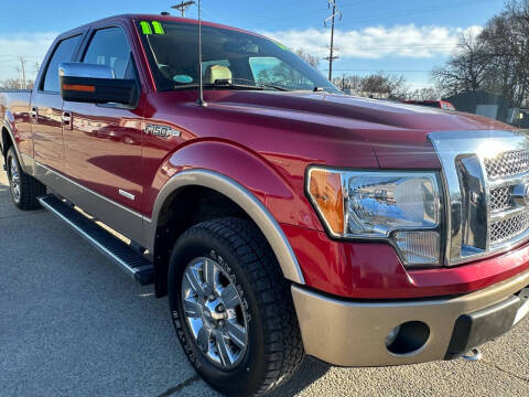2011 Ford F-150 for sale at Thorne Auto in Evansdale IA
