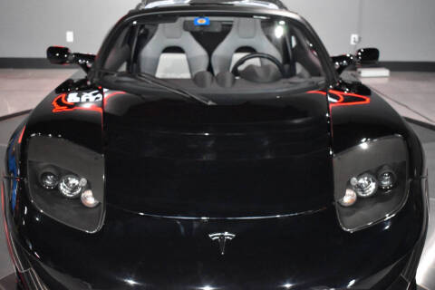 2011 Tesla Roadster Sport
