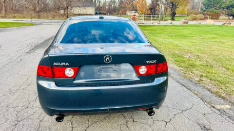 2005 Acura TSX