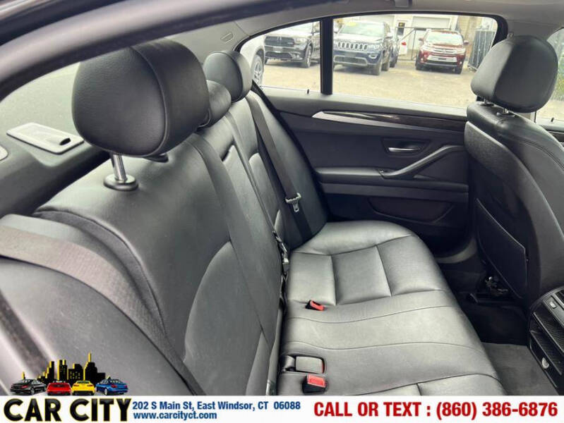 2016 BMW 5 Series 528i xDrive