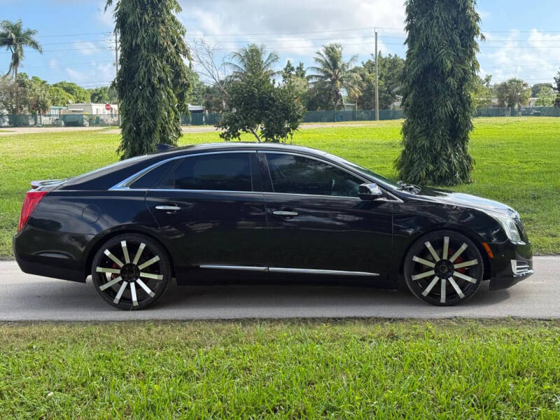 2016 Cadillac XTS Platinum