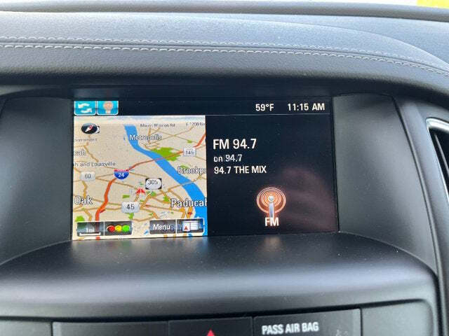 2016 Buick Cascada 37