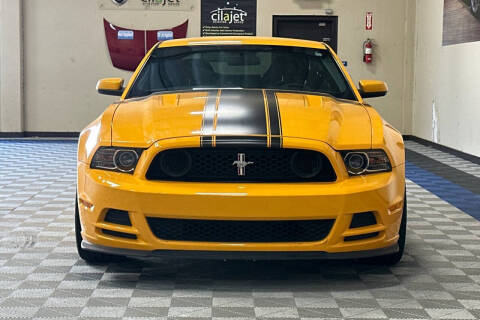 2013 Ford Mustang Boss 302