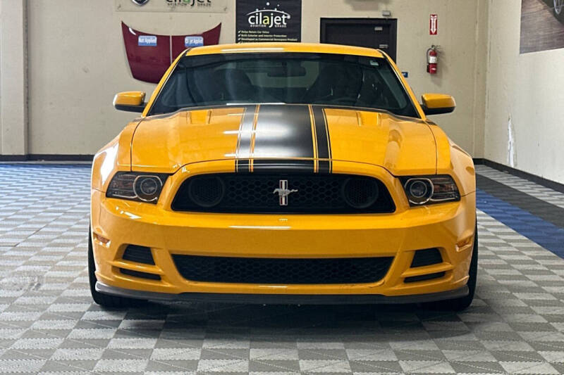 2013 Ford Mustang Boss 302