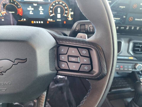 2024 Ford Mustang Dark Horse