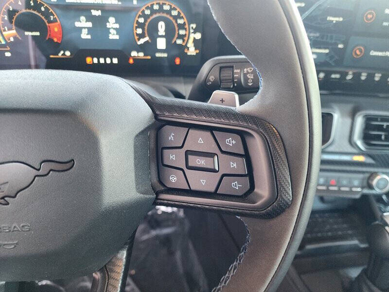 2024 Ford Mustang Dark Horse