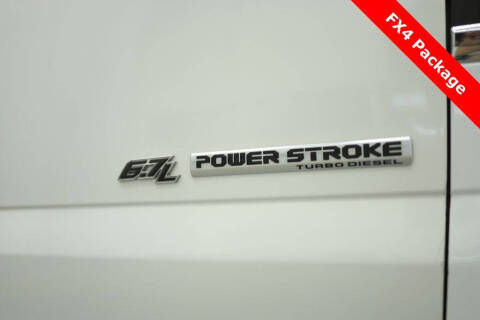 2022 Ford F-250 Super Duty