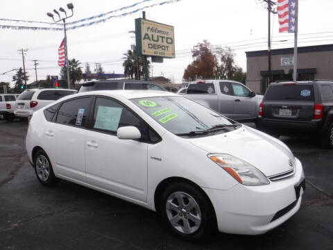 2009 Toyota Prius for sale at HILMAR AUTO DEPOT INC. in Hilmar CA