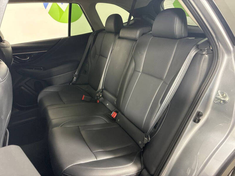 2022 Subaru Outback Limited XT