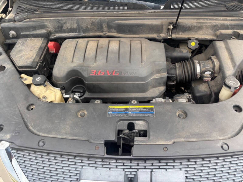 2007 GMC Acadia SLT-1