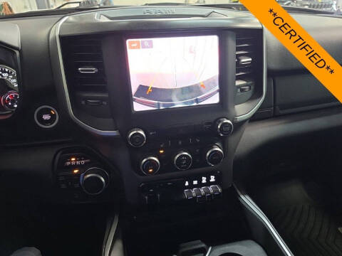 2023 RAM 1500