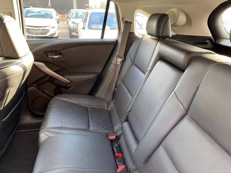 2013 Acura RDX w/Tech