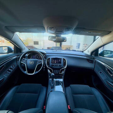 2014 Buick LaCrosse