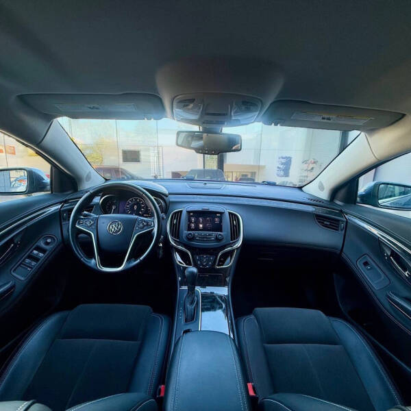 2014 Buick LaCrosse