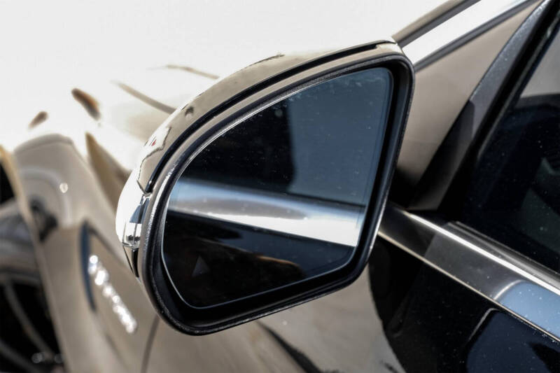 2017 Mercedes-Benz C-Class AMG C 63