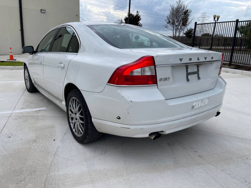 2011 Volvo S80 3.2
