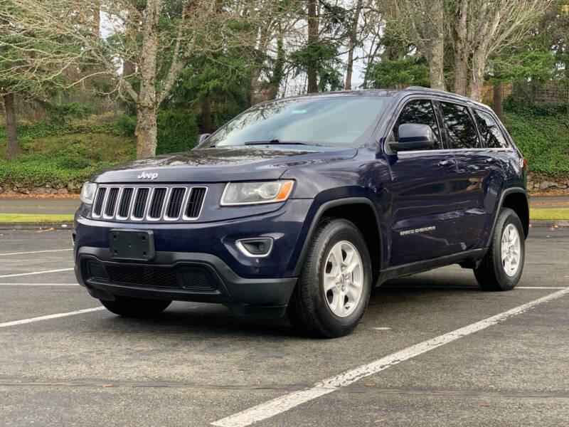 2014 Jeep Grand Cherokee for sale at H&W Auto Sales in Lakewood WA