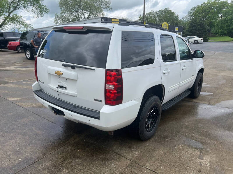2012 Chevrolet Tahoe LT