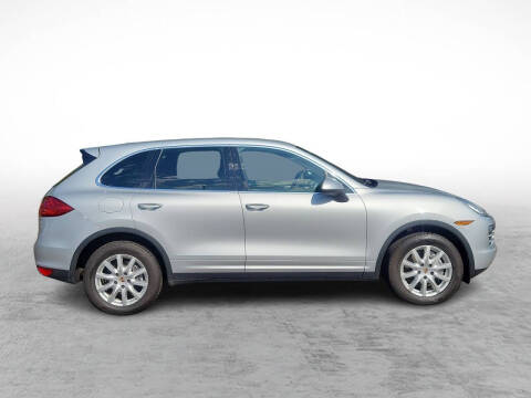 2014 Porsche Cayenne