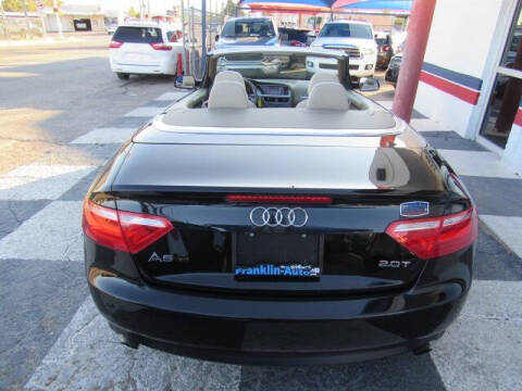 2011 Audi A5 2.0T Premium