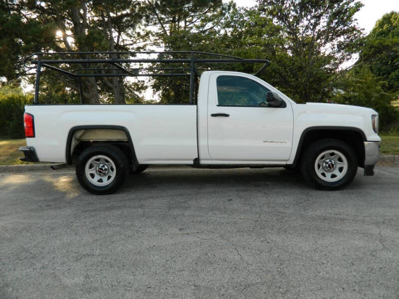 2016 GMC Sierra 1500