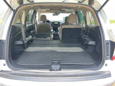 2021 Honda Pilot Elite