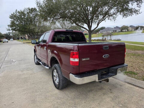 2004 Ford F-150 XLT