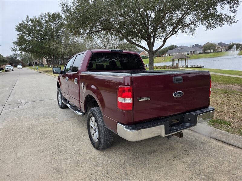 2004 Ford F-150 XLT