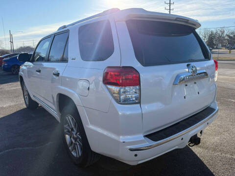 2013 Toyota 4Runner SR5