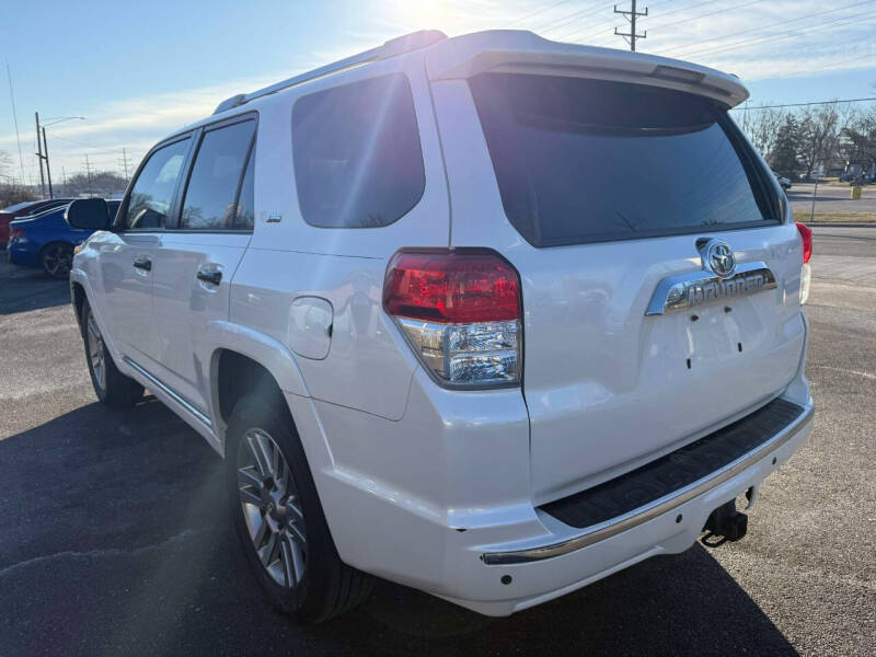 2013 Toyota 4Runner SR5