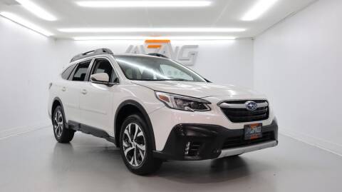 2020 Subaru Outback for sale at Alta Auto Group LLC in Concord NC