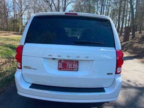 2017 Dodge Grand Caravan