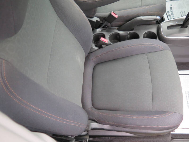 2019 Chevrolet Trax LS